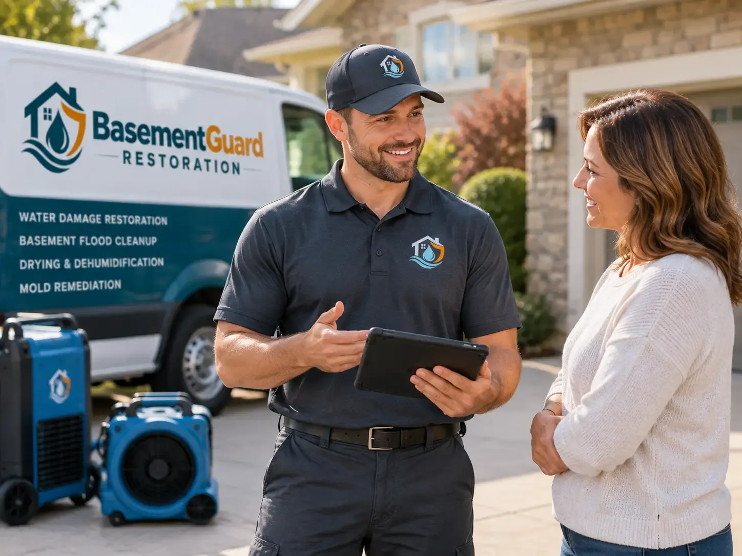 Basement Water Damage Restoration Lebanon, NE FAQs